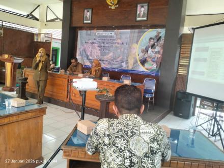 Bendoroto Raih Peringkat Pertama: Kawal Isu Anak dan Keluarga dalam Musrena Keren 2026